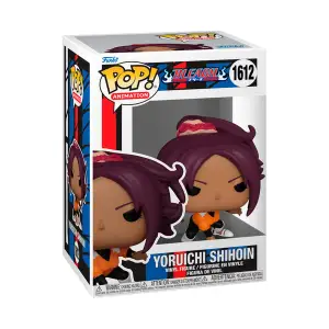 Игровая фигурка FUNKO POP! cерии "Блич" - ЙОРУИЧИ (75512)