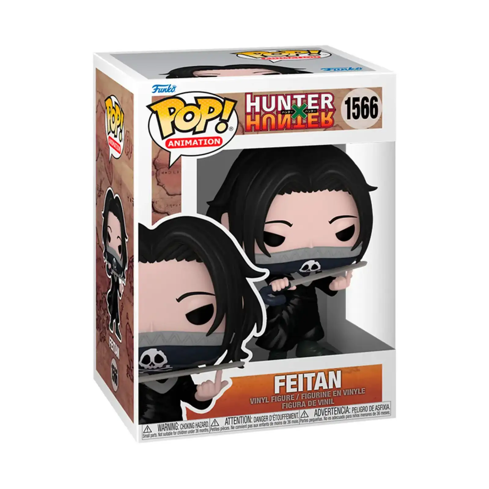 Игровая фигурка FUNKO POP! cерии 
