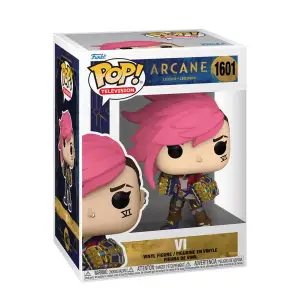 Ігрова фігурка FUNKO POP! серії "Аркейн" - ВАЙ (75652)