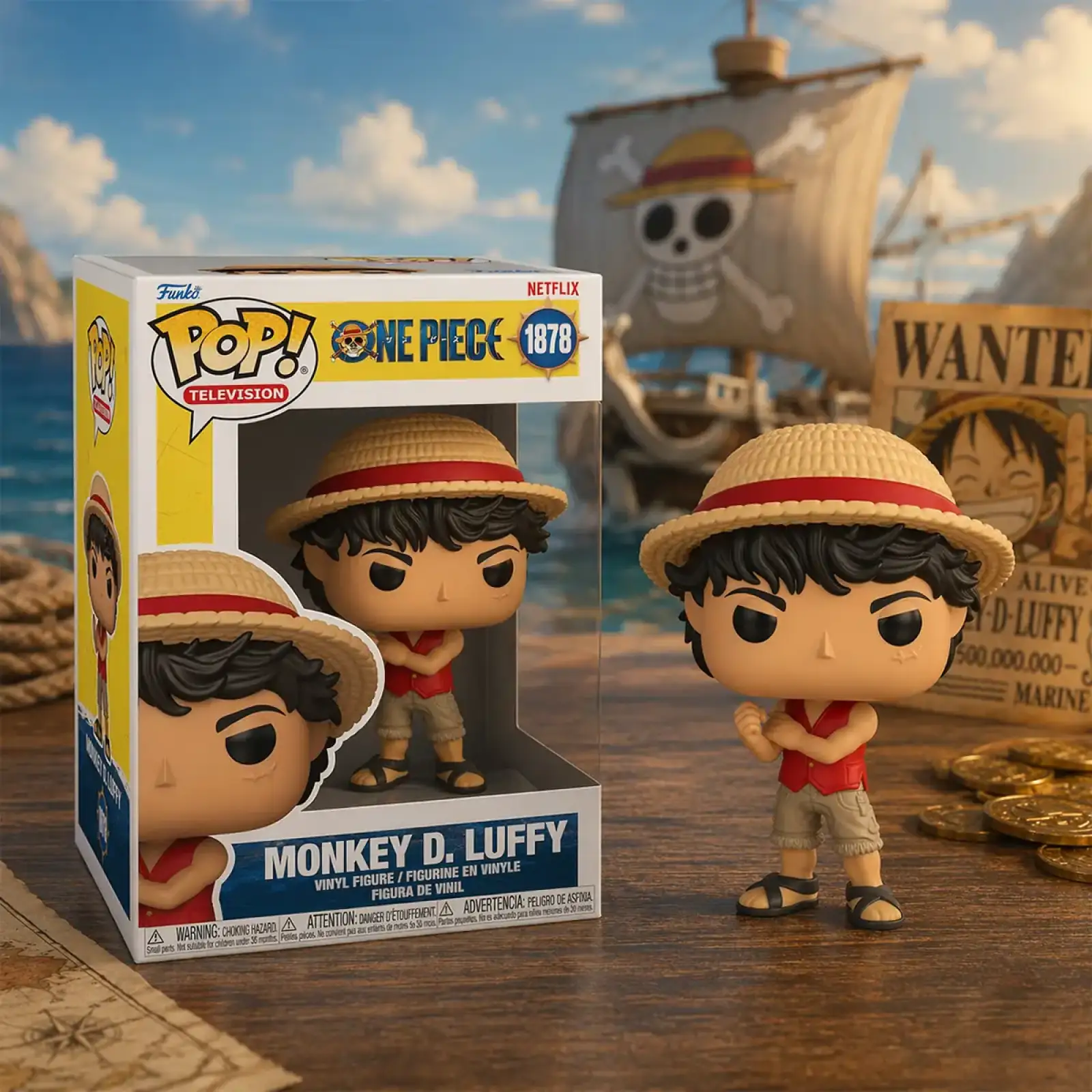 Ігрова фігурка FUNKO POP! серії 