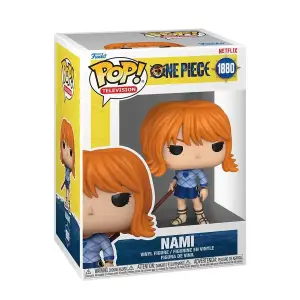 Ігрова фігурка FUNKO POP! серії "Великий куш" S1 - НАМІ (75666)