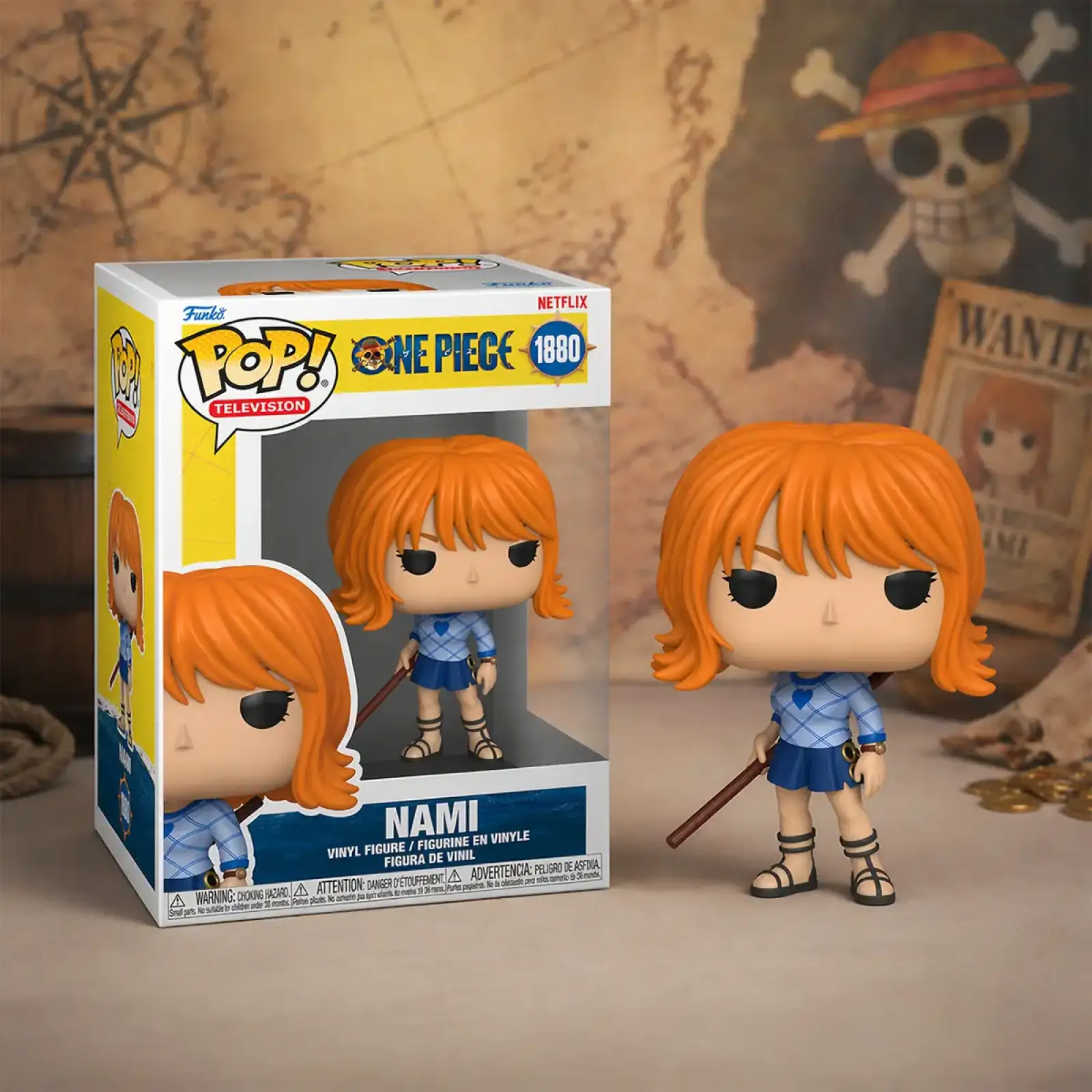 Ігрова фігурка FUNKO POP! серії 