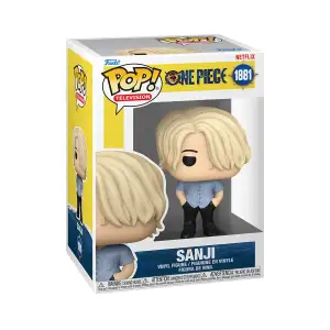 Ігрова фігурка FUNKO POP! серії "Великий куш" S1 - САНДЖІ (75667)