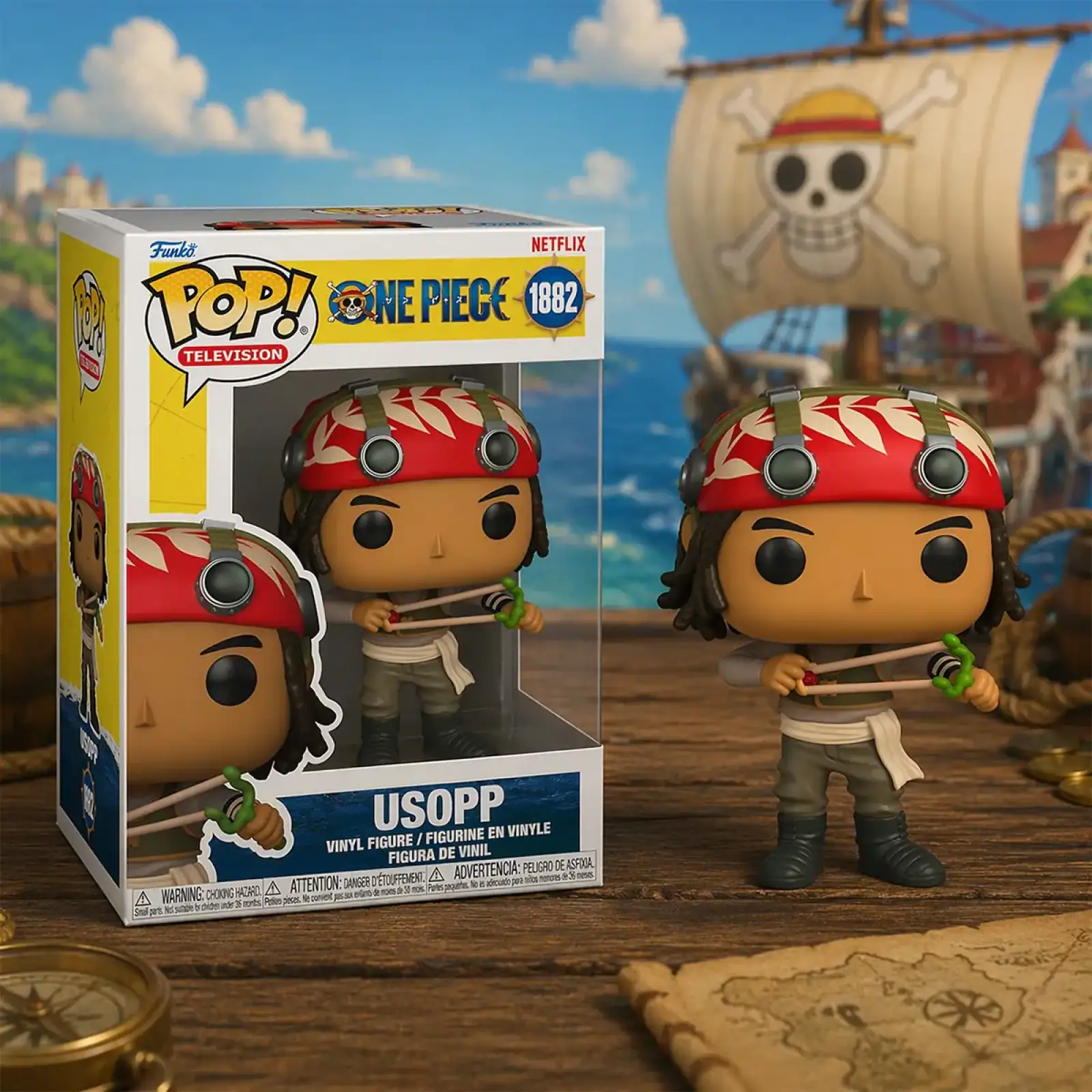 Ігрова фігурка FUNKO POP! серії 