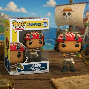 Ігрова фігурка FUNKO POP! серії 