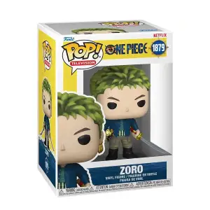 Ігрова фігурка FUNKO POP! серії "Великий куш" S1 - ЗОРО (75669)