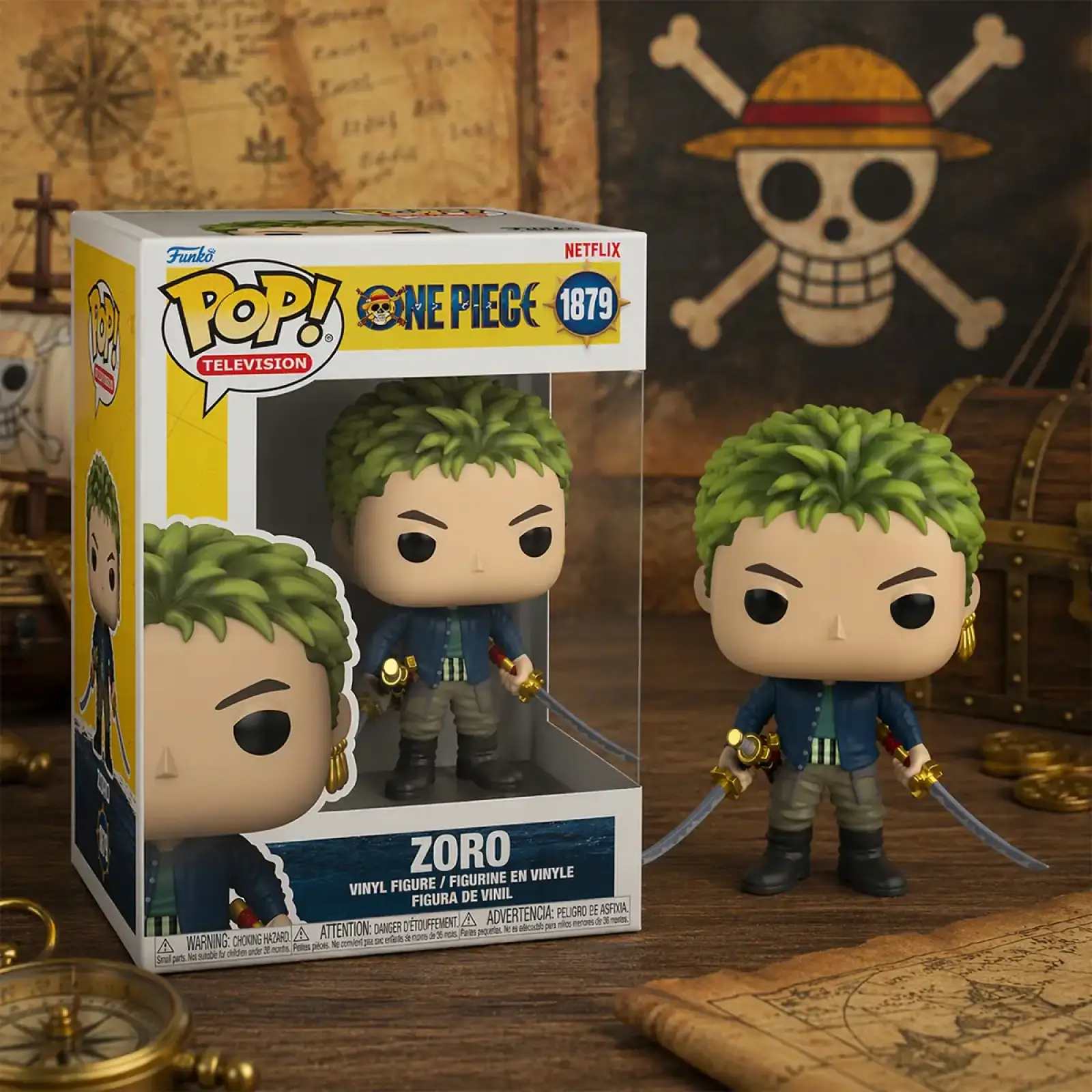 Ігрова фігурка FUNKO POP! серії 