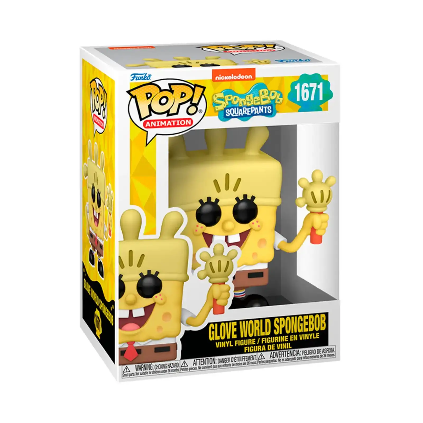 Ігрова фігурка FUNKO POP! серії 