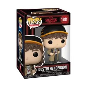 Ігрова фігурка FUNKO POP! серії "Дивні дива" - ДАСТІН ГЕНДЕРСОН (75751)