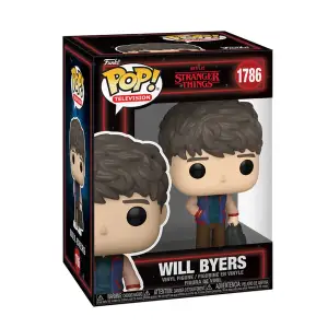 Игровая фигурка FUNKO POP! серии "Очень странные дела 5" - УИЛЛ БАЙЕРС (75756)