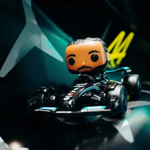 Игровая фигурка FUNKO POP! cерии 