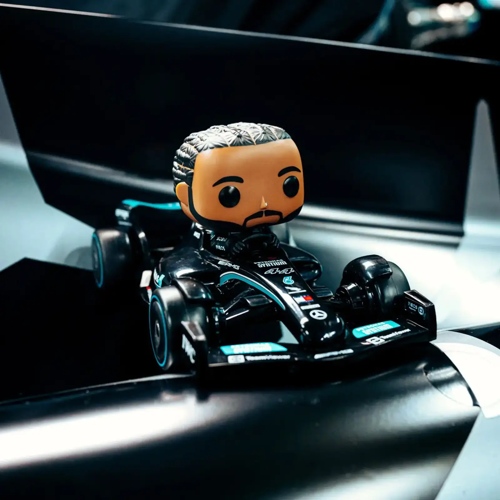 Игровая фигурка FUNKO POP! cерии 
