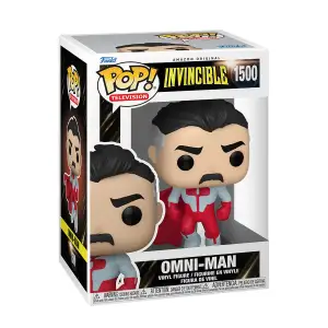 Ігрова фігурка FUNKO POP! серії "Невразливий" - ОМНІ-МЕН (75868)