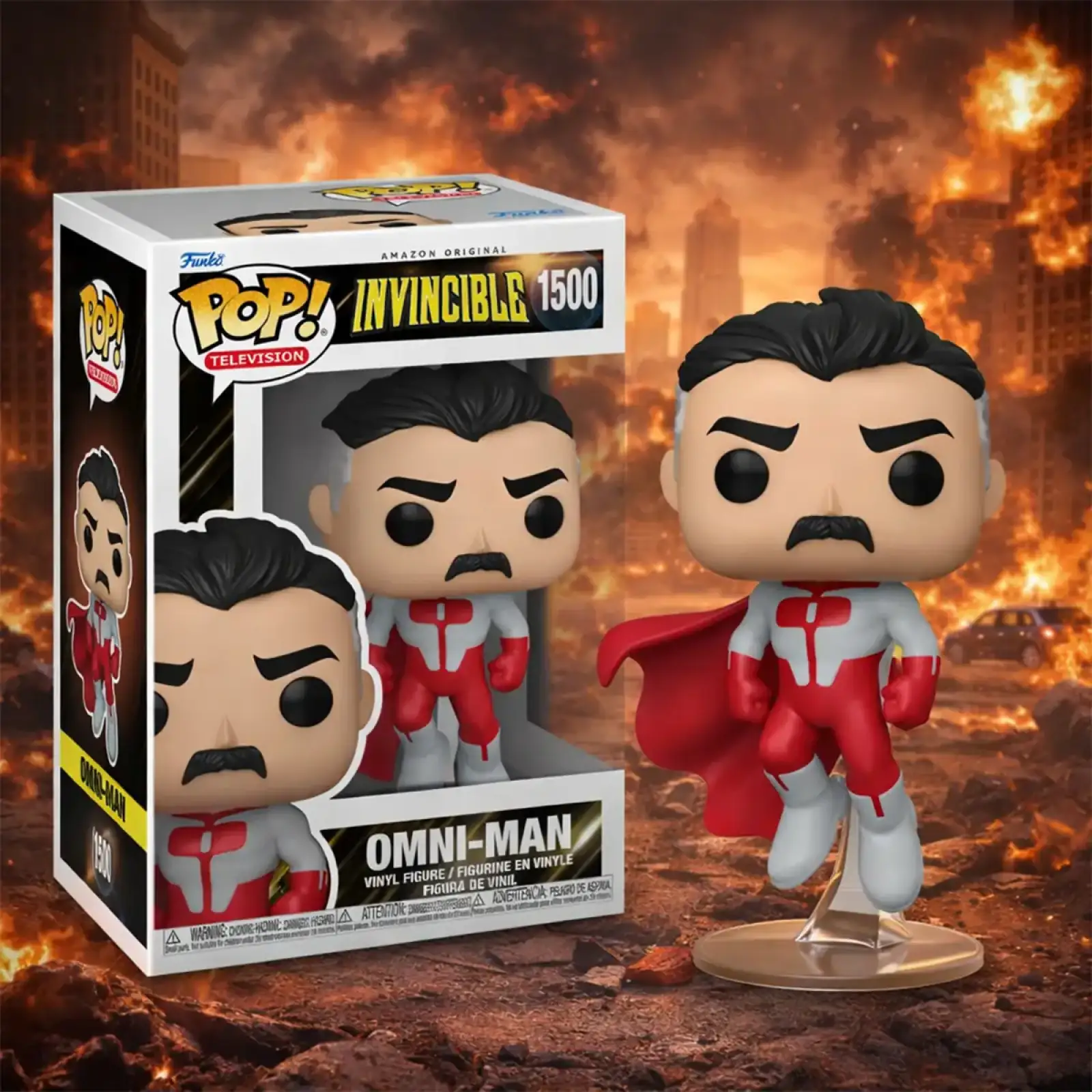 Ігрова фігурка FUNKO POP! серії 