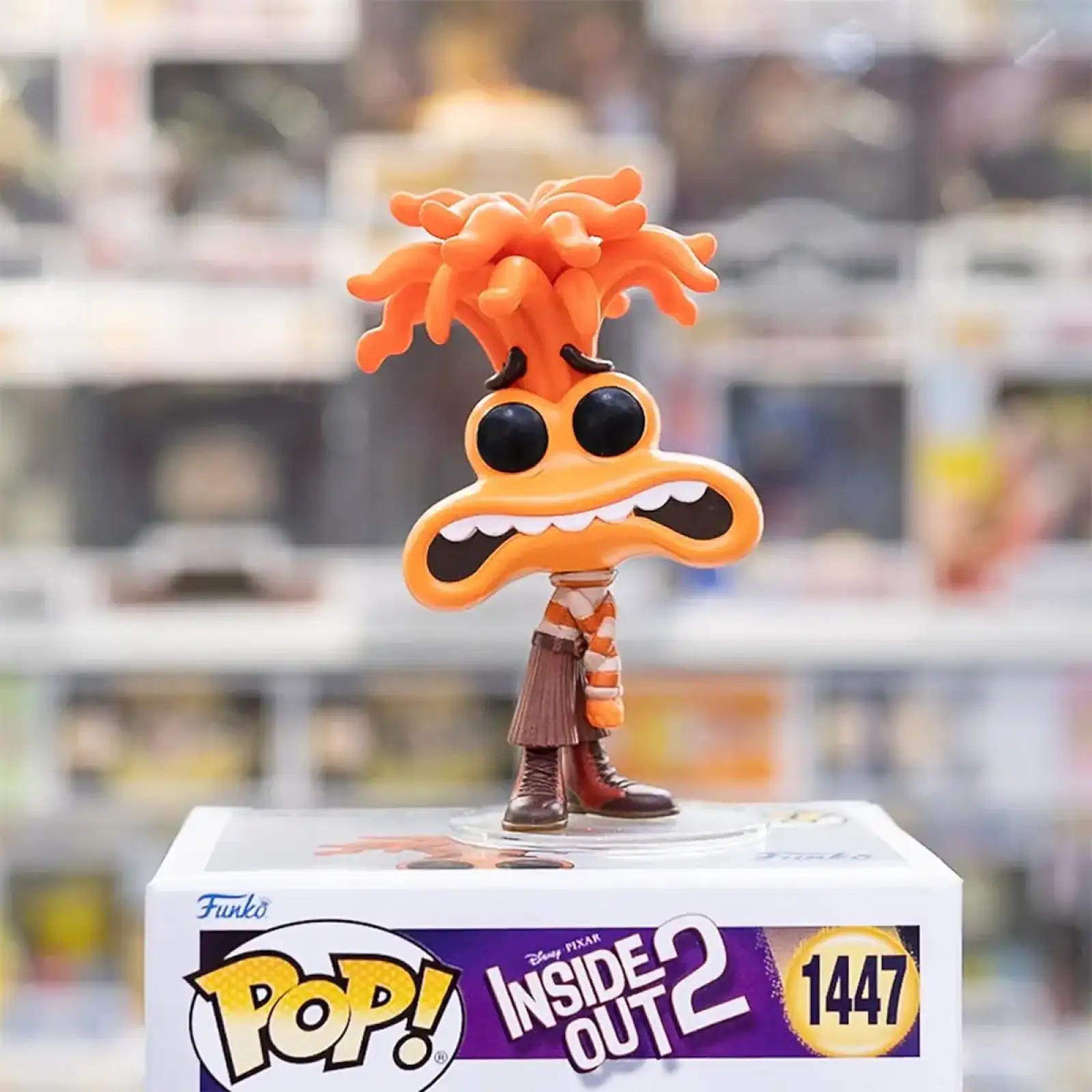 Игровая фигурка FUNKO POP! серии 