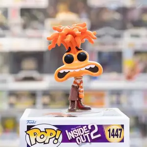 Игровая фигурка FUNKO POP! серии 