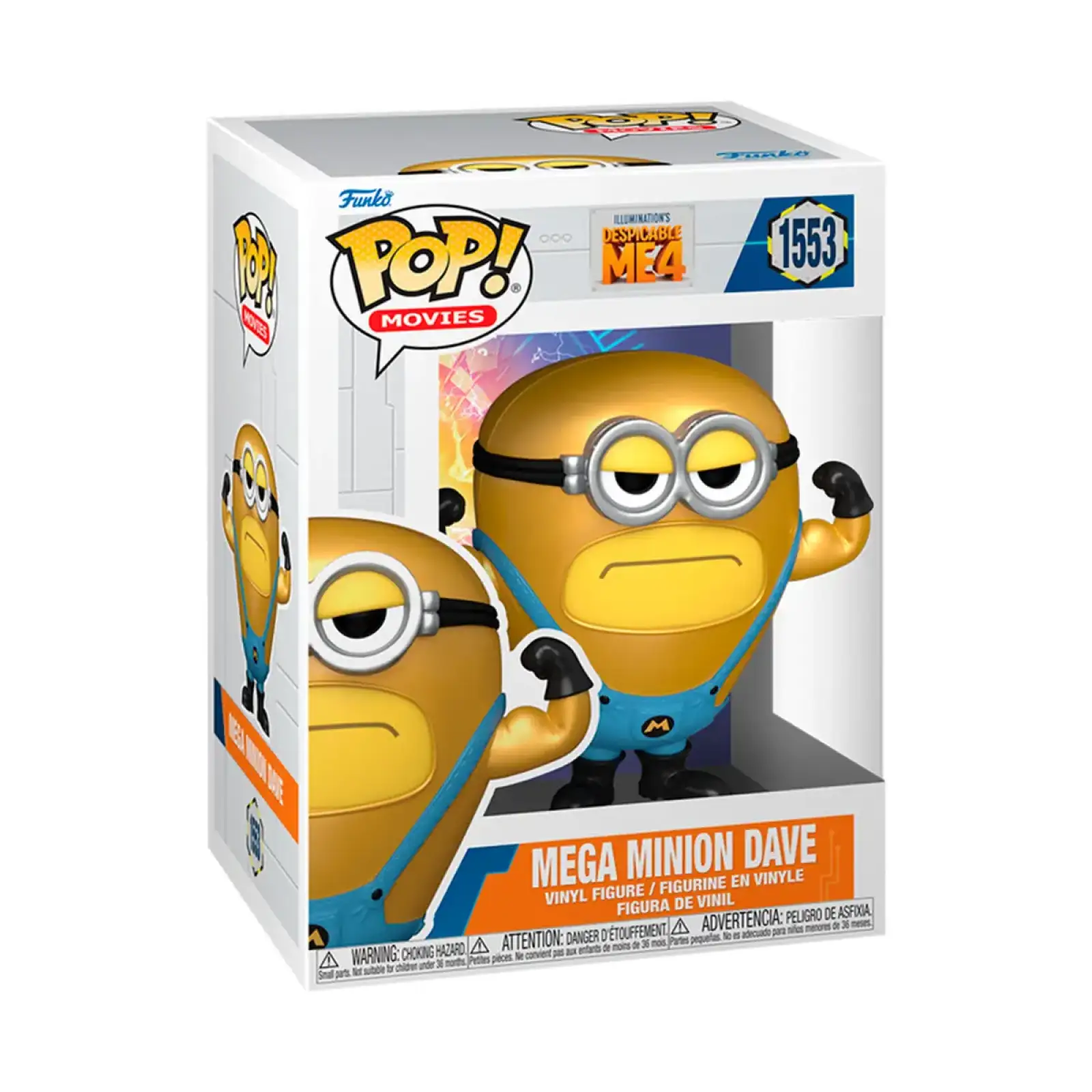 Игровая фигурка FUNKO POP! серии 