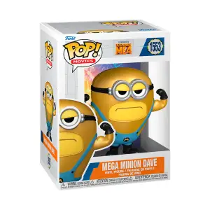 Игровая фигурка FUNKO POP! серии 