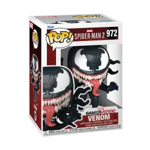 Ігрова фігурка FUNKO POP! серії "Веном" – ВЕНОМ/ЛЮДИНА-ПАВУК (76110)