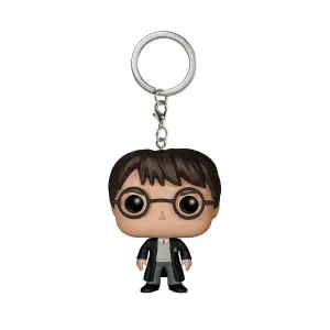 Ігрова фігурка на кліпсі FUNKO POP! серії "Гаррі Поттер" - ГАРРІ ПОТТЕР (7616)