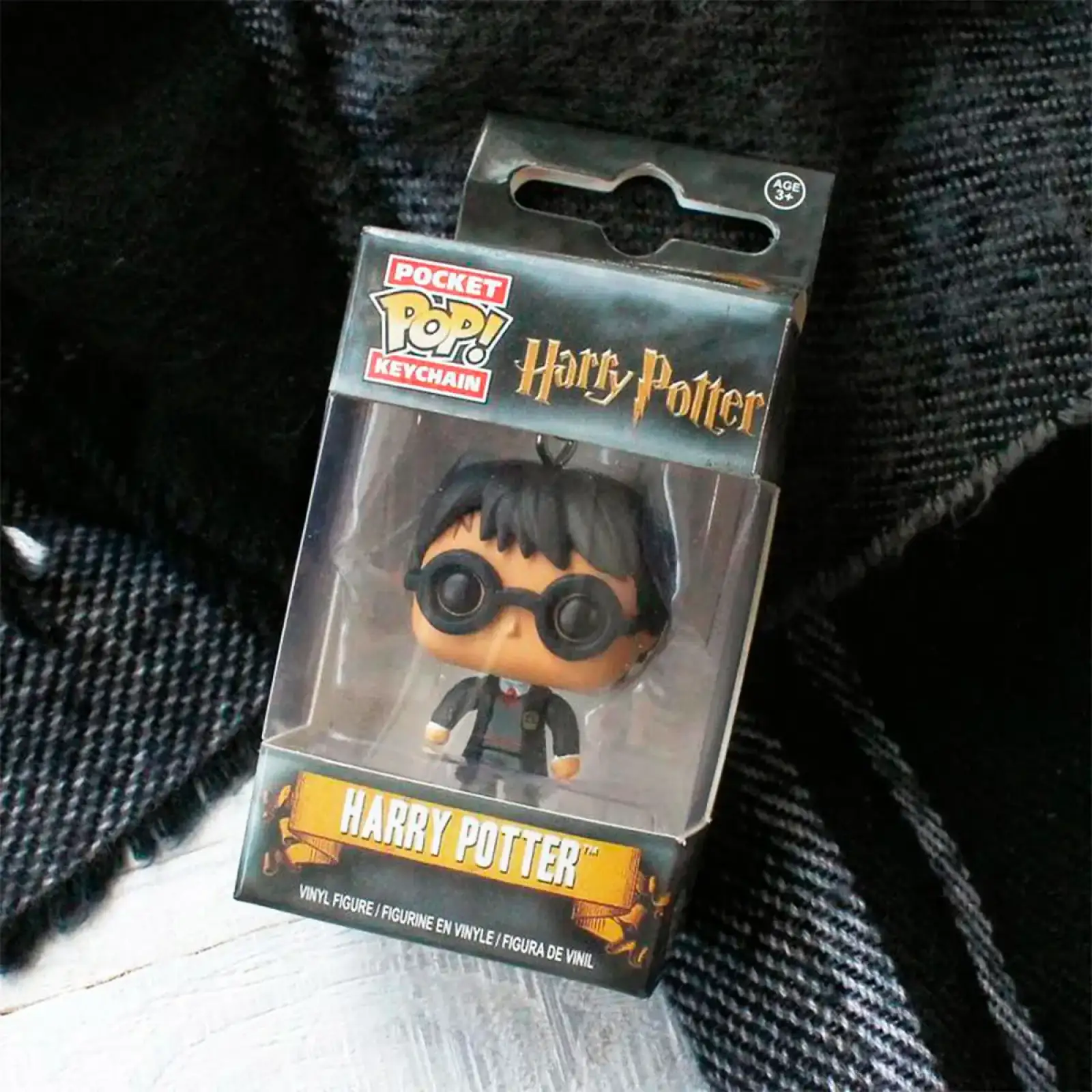 Ігрова фігурка на кліпсі FUNKO POP! серії 
