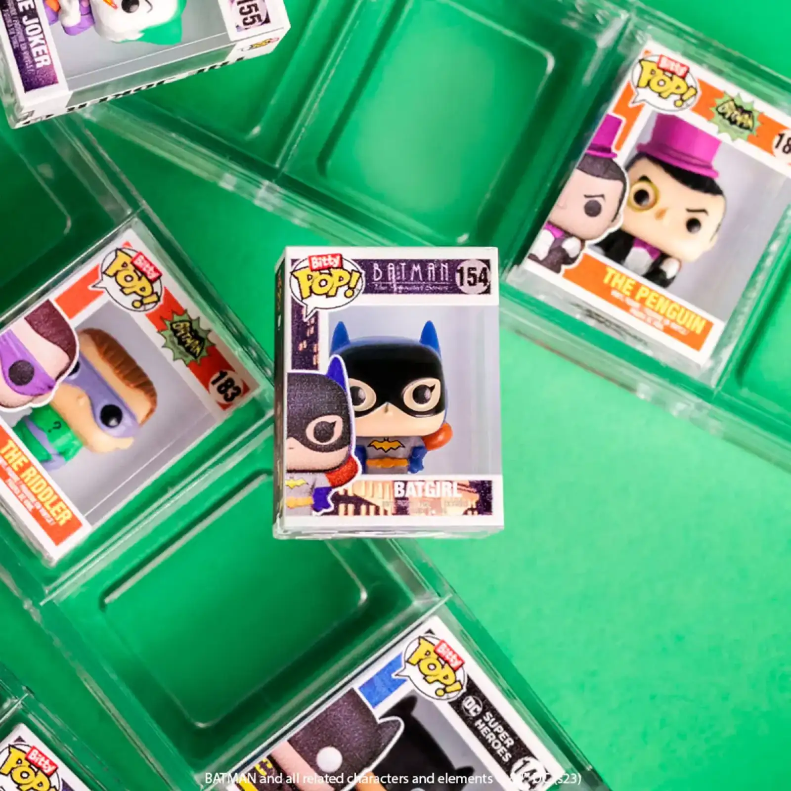 Набор игровых фигурок BITTY POP! серии 