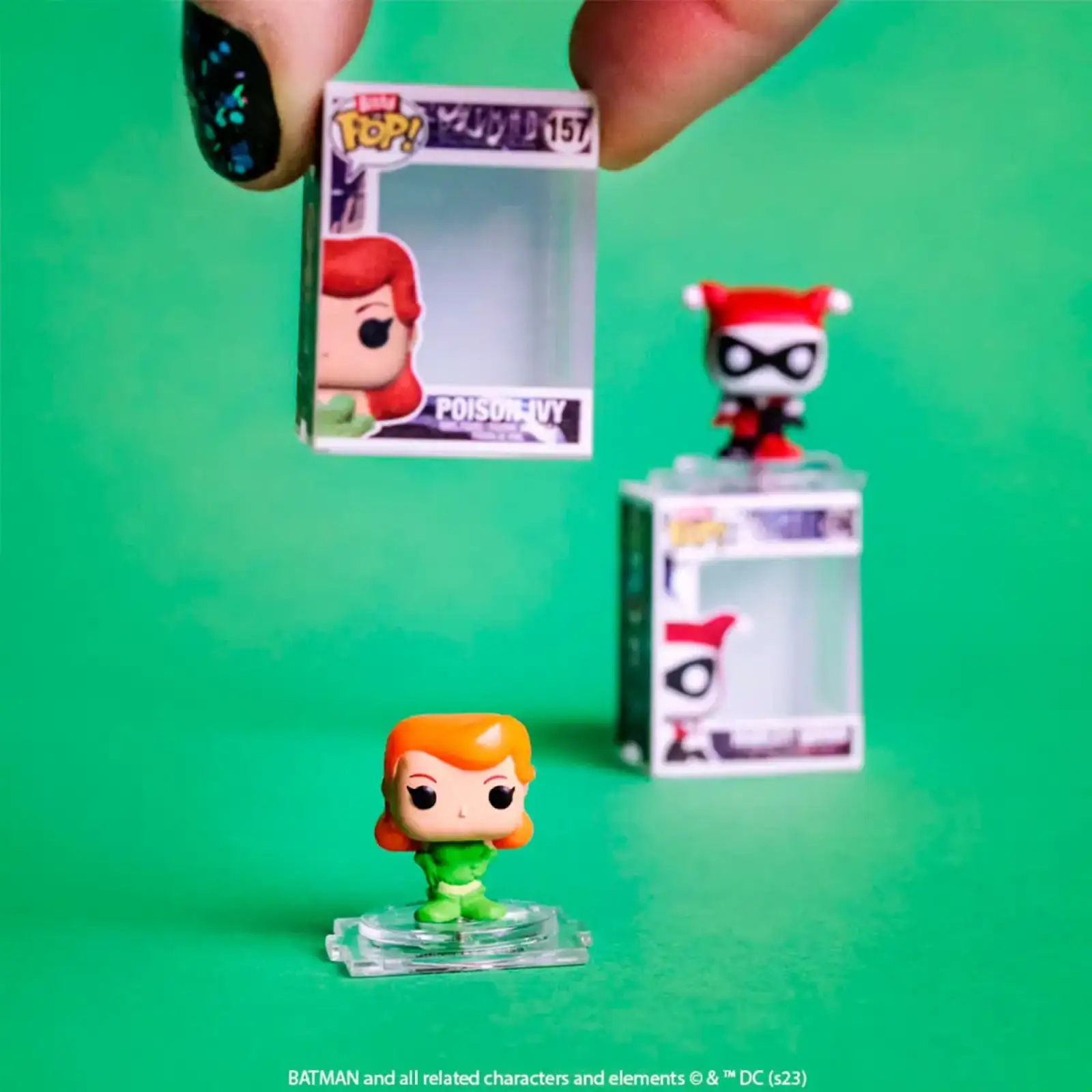 Набор игровых фигурок BITTY POP! серии 