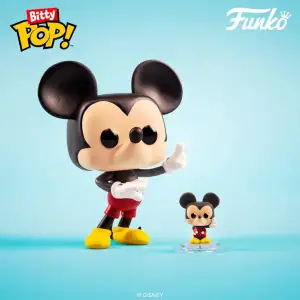 Набор фигурок BITTY POP! серии 
