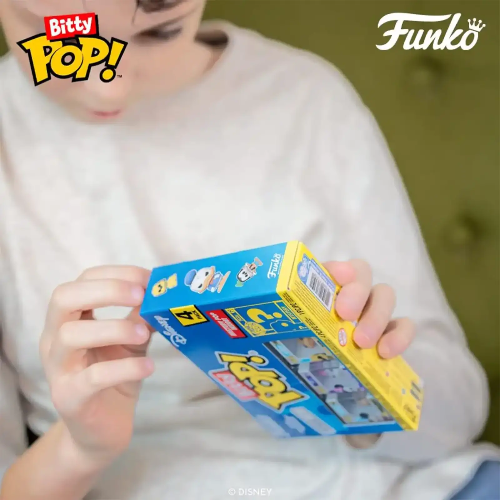 Набор фигурок BITTY POP! серии 