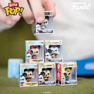Набор фигурок BITTY POP! серии 