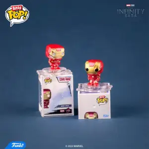Ігрова фігурка BITTY POP! серії 