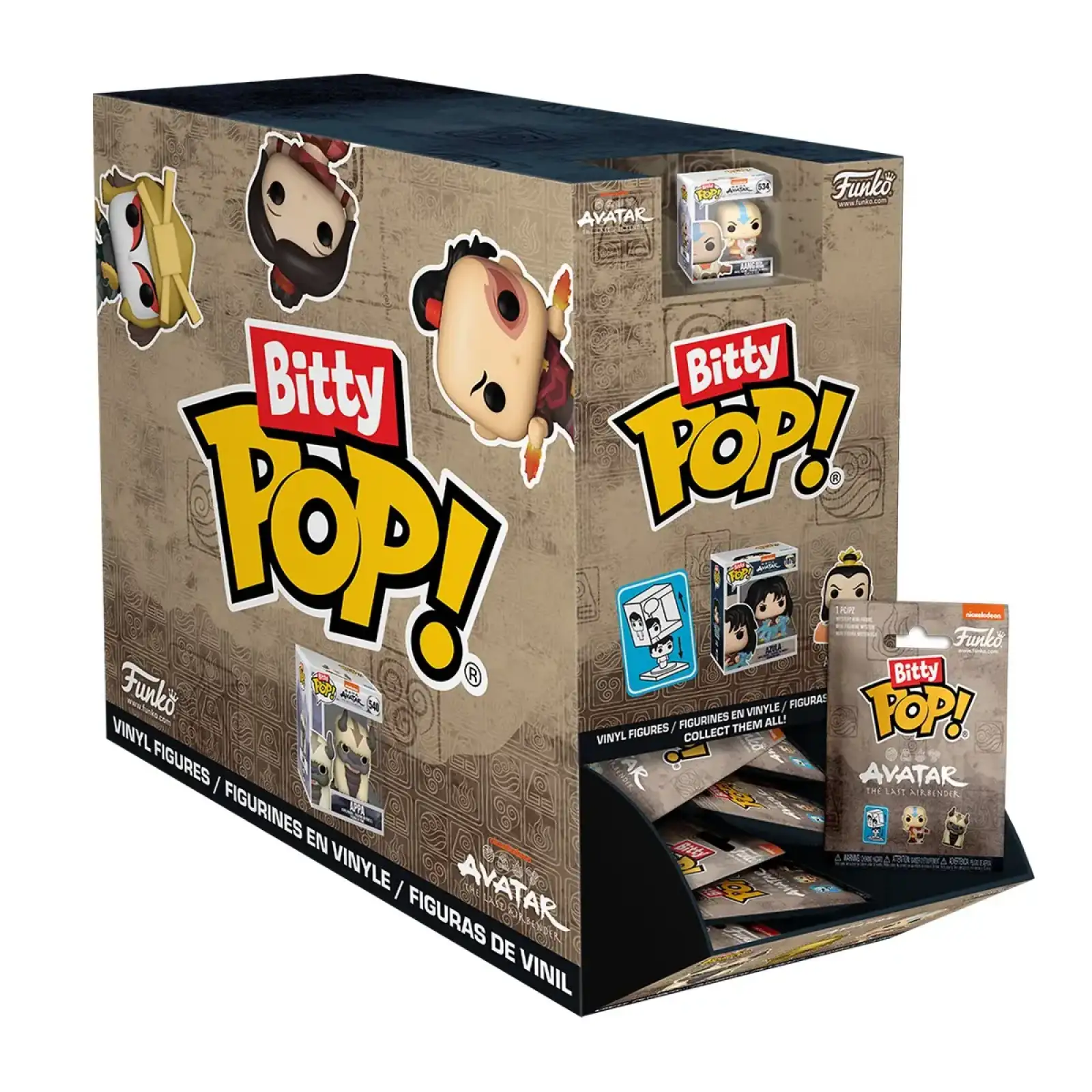 Игровая фигурка BITTY POP! серии 