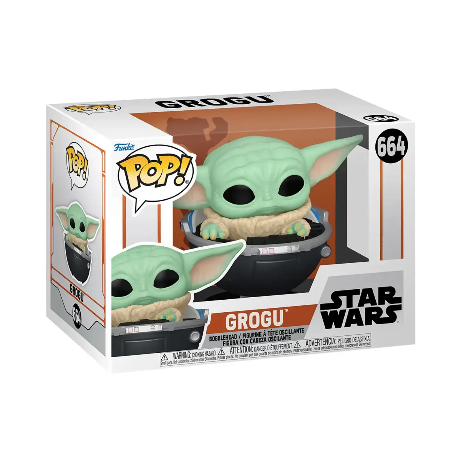 Ігрова фігурка FUNKO POP! серії 