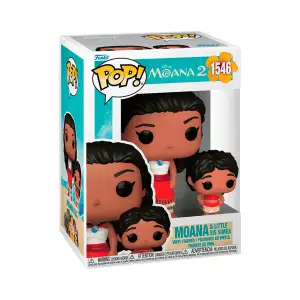 Набір ігрових фігурок FUNKO POP! серії "Ваяна 2" – ВАЯНА ТА СІМЕА (79736)