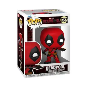 Ігрова фігурка FUNKO POP! серії "Дедпул 3" - ДЕДПУЛ (79766)