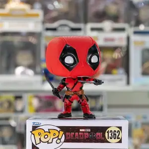 Ігрова фігурка FUNKO POP! серії 