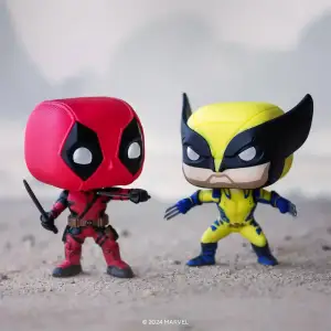 Ігрова фігурка FUNKO POP! серії 
