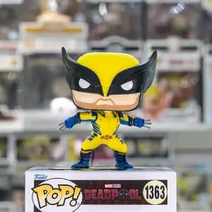 Ігрова фігурка FUNKO POP! серії 