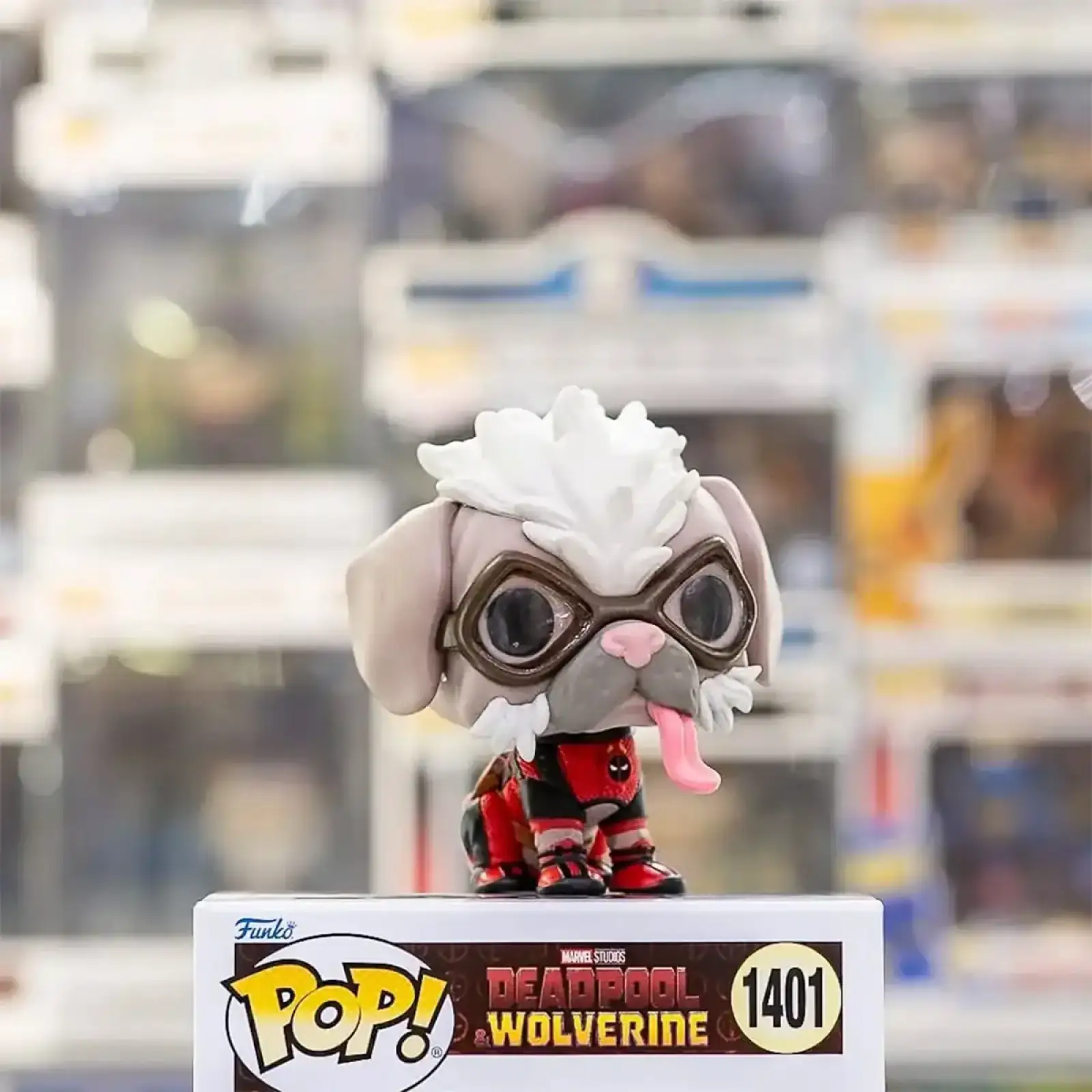 Ігрова фігурка FUNKO POP! серії 