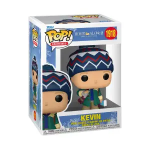 Игровая фигурка FUNKO POP! серии "Один дома" S2 - КЕВИН (80040F)