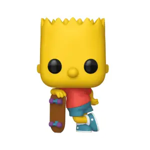 Ігрова фігурка FUNKO POP! серії "Сімпсони S10" - БАРТ (80071)