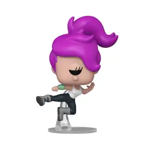 Игровая фигурка FUNKO POP! серии "Футурама" - ЛИЛА (80077)