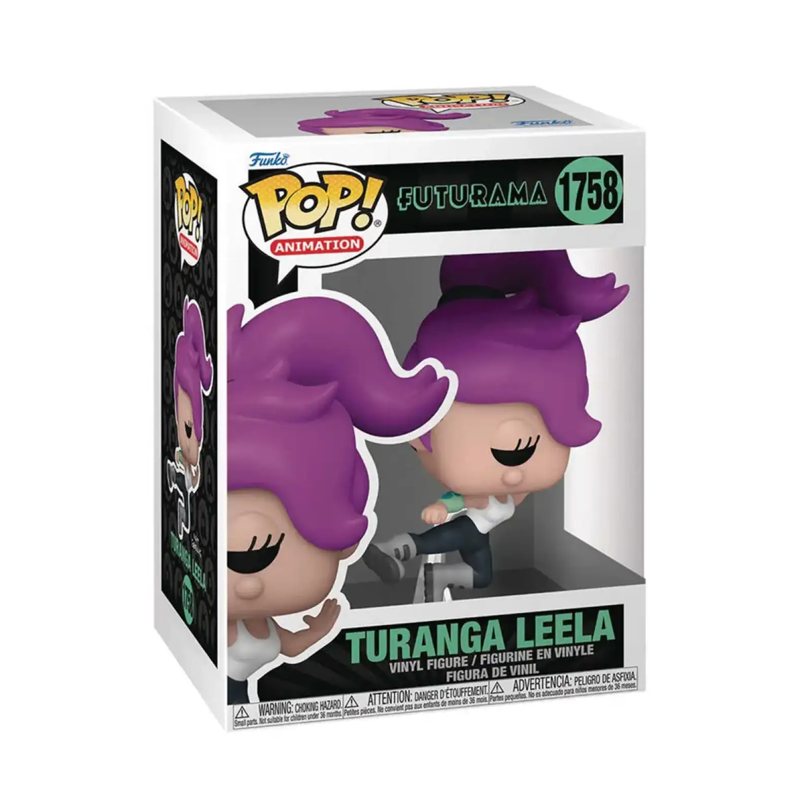 Игровая фигурка FUNKO POP! серии 