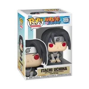 Игровая фигурка FUNKO POP! серии "Наруто" - ЮНЫЙ ИТАТИ (80250)