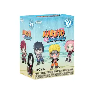 Ігрова фігурка FUNKO MYSTERY MINIS – НАРУТО (в асорт., у диспл.) (80257)