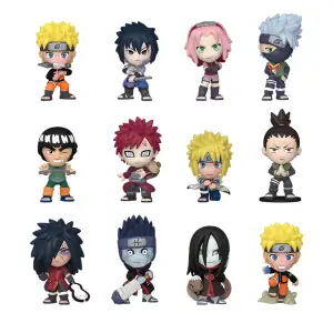 Ігрова фігурка FUNKO MYSTERY MINIS – НАРУТО (в асорт., у диспл.) (80257)