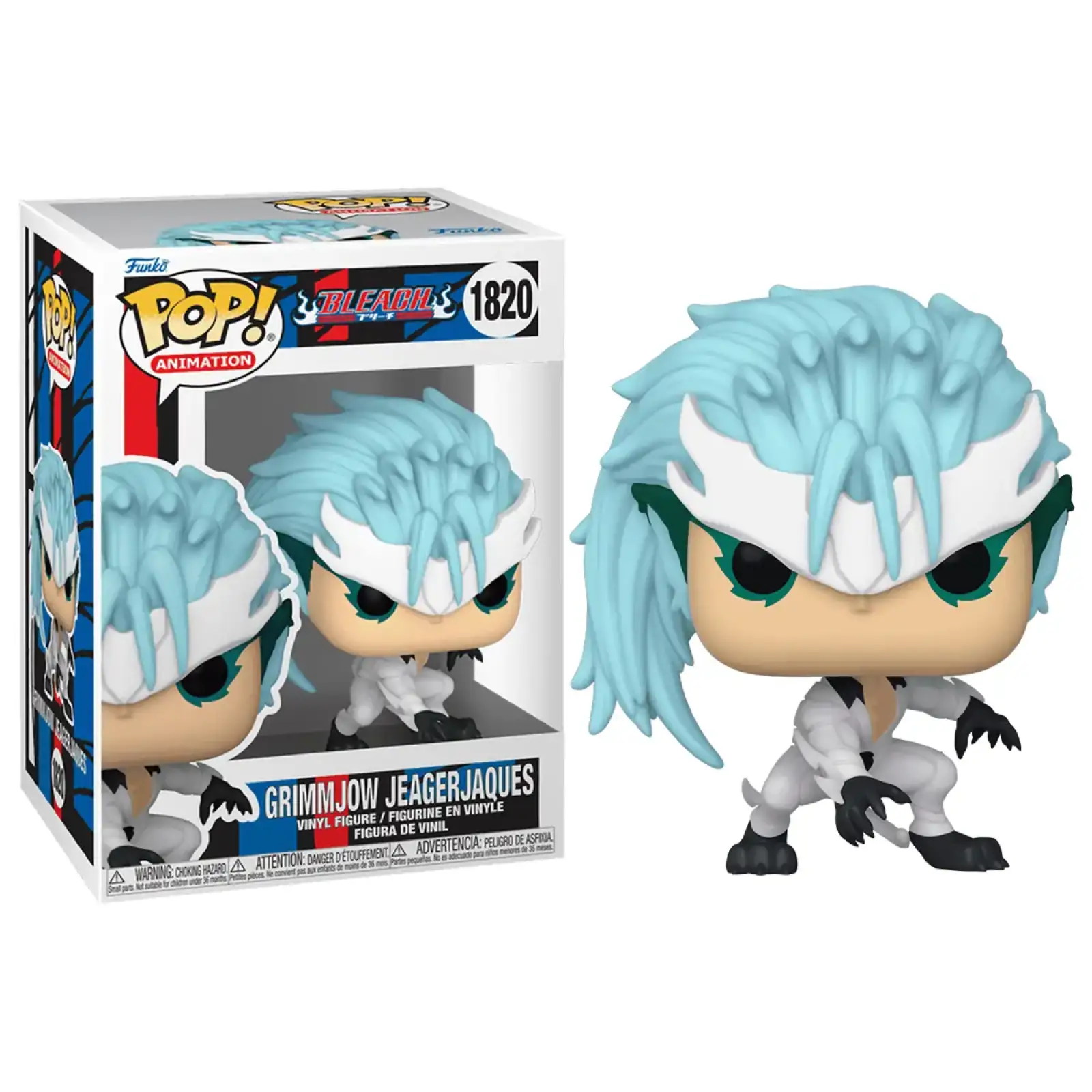 Игровая фигурка FUNKO POP! серии 