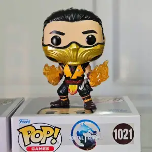 Ігрова фігурка FUNKO POP! серії 