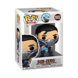 Ігрова фігурка FUNKO POP! серії "Смертельна битва" - САБ-ЗІРО (80275)