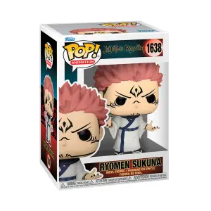 Ігрова фігурка FUNKO POP! серії "Магічна битва" - СУКУНА (80282)
